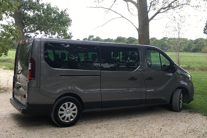 Full Day Wine Tour Around Luberon From Aix En Provence - Free Time to Explore Lourmarin Village