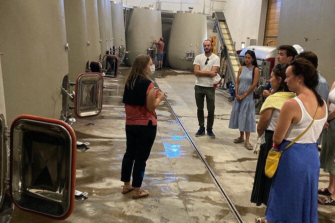 Full Day Wine Tour Around Luberon From Aix En Provence - Logistics and Tour Details