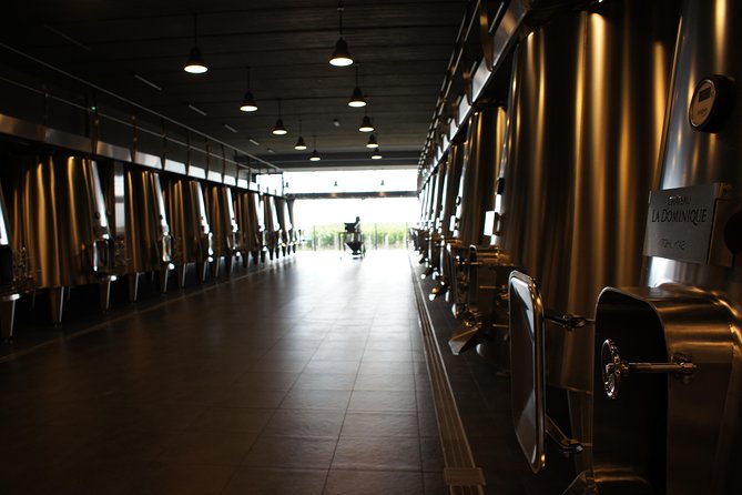 Full-Day Wine Tour in Saint-Emilion (Premium Sedan) - Review Experience