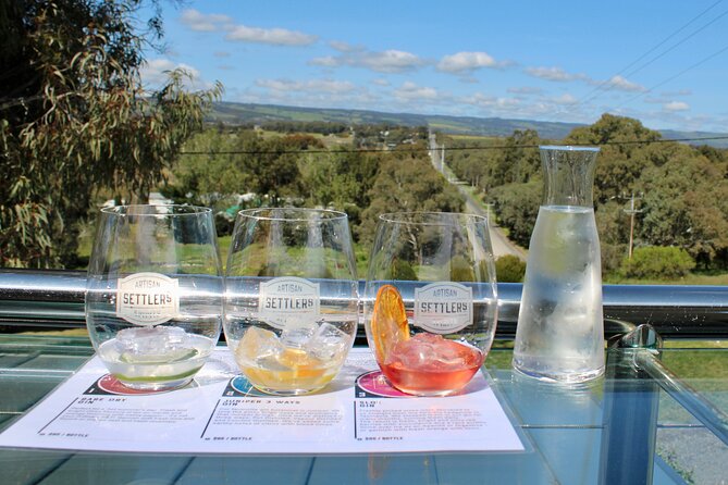 Full Day Wine Tour Transport in Mclaren Vale - Tour Overview