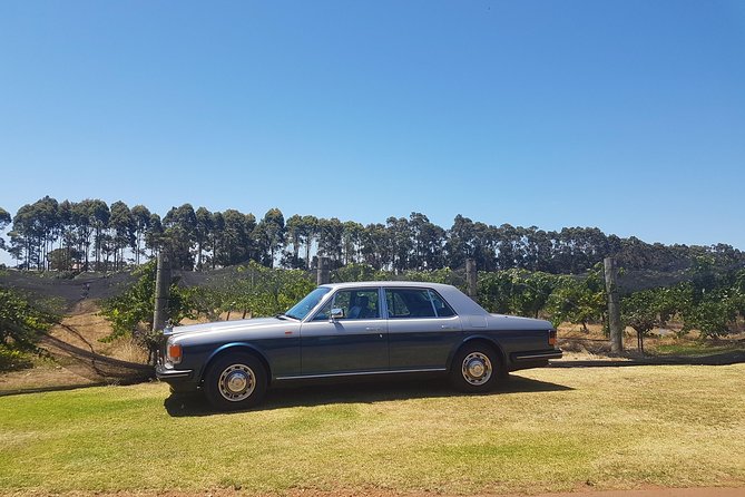 Full Day Winery and Brewery Tour in a Classic Silver Spirit Rolls Royce - Pricing, Details, and Help