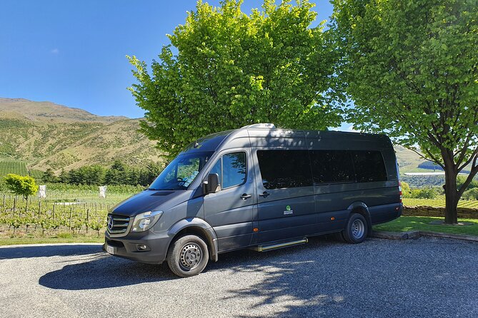 Full-Day Winery Shuttle Service, Queenstown Area - Meeting and Pickup Details