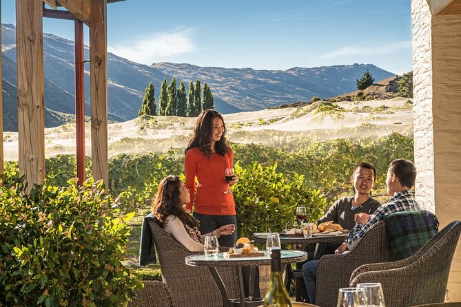 Full-Day Winery Shuttle Service, Queenstown Area - Reviews