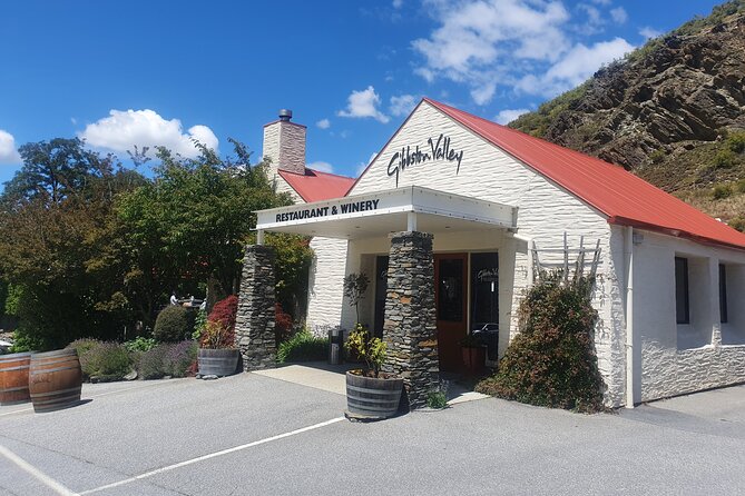 Full-Day Winery Shuttle Service, Queenstown Area - Directions