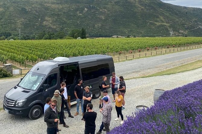 Full-Day Winery Shuttle Service, Queenstown Area - Common Questions