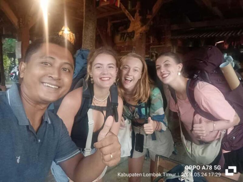Full Day With Driver Use Private Car - What to Expect from a Fully Customizable Lombok Day Tour