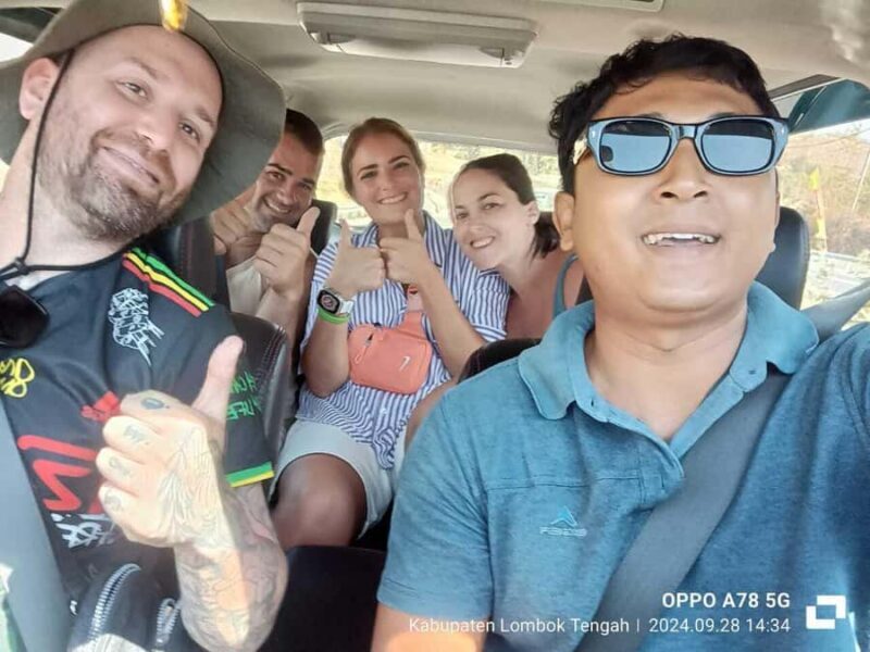 Full Day With Driver Use Private Car - Authentic Experiences and Local Insights