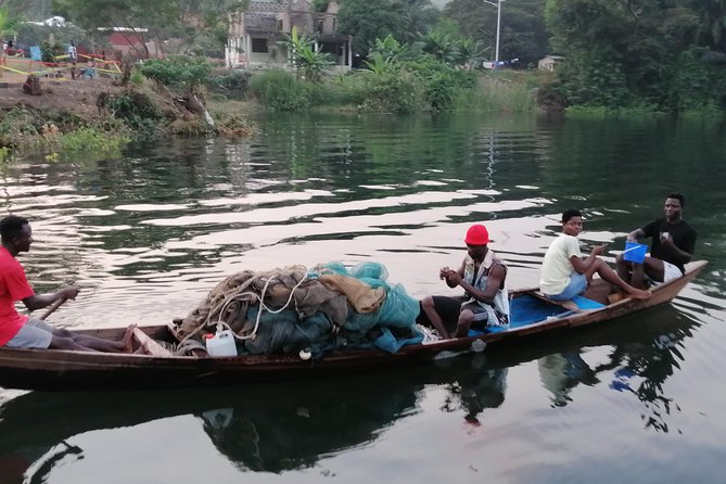 Full-Day Wli Water Falls and Monkey Sanctuary Private Tour - Additional Info