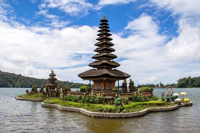 Full Day Wonders of Bali Group Tour With Pickup and Lunch - Itinerary Overview