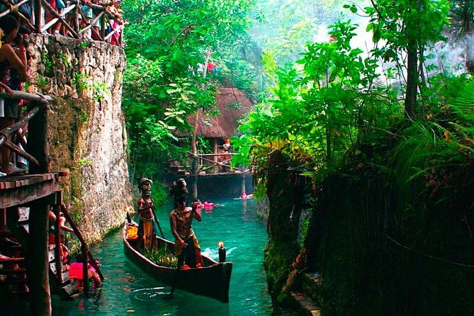Full Day Xcaret Plus & Buffet & From Cancun & Playa Del Carmen - Overview of Xcaret Plus Experience