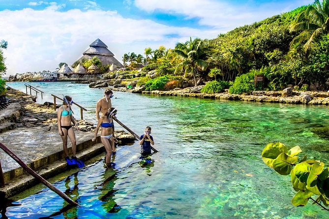 Full Day Xcaret Plus & Buffet & From Cancun & Playa Del Carmen - Reviews of Xcaret Plus Experience