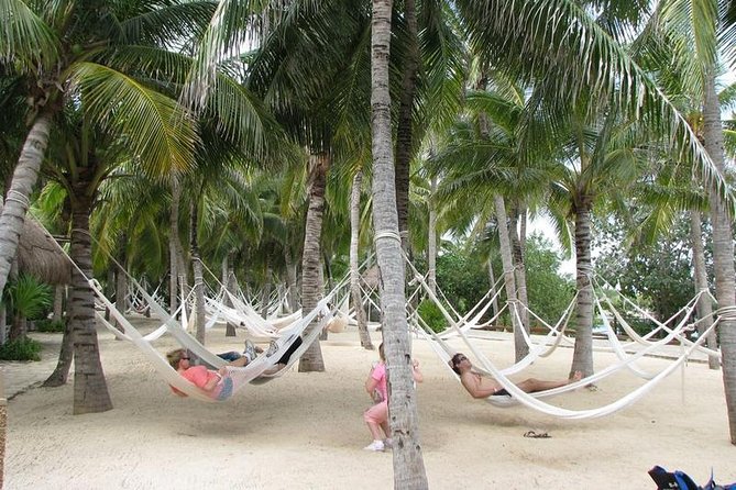 Full-Day Xel-Ha Package With Unlimited Snorkeling and Lunch - Cancun - Additional Information