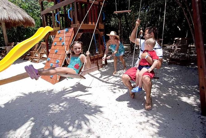 Full-Day Xel-Ha Package With Unlimited Snorkeling and Lunch - Cancun - Customer Questions and Support