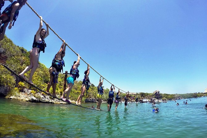 Full-Day Xel-Ha Package With Unlimited Snorkeling and Lunch - Cancun - The Sum Up