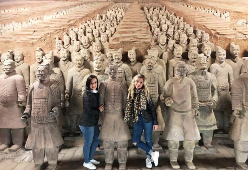 Full Day Xi'an Essential Tour of Terracotta Warriors - A Deep Dive into the Itinerary