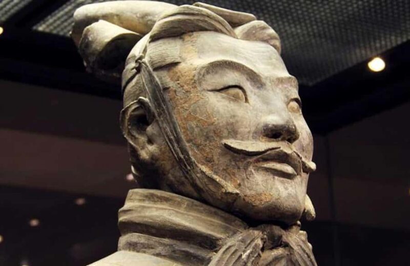 Full Day Xi'an Essential Tour of Terracotta Warriors - Flexible City Sightseeing Options