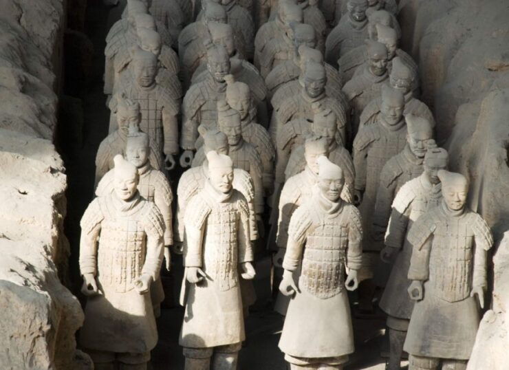 Full Day Xian Private: Terracotta Warriors and City Tour - Tour Details
