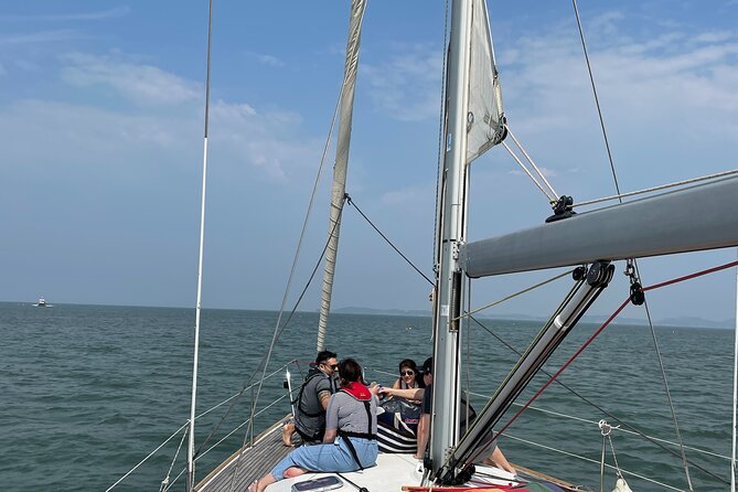 Full-Day Yacht Tour in Hwasung - Meeting and Pickup