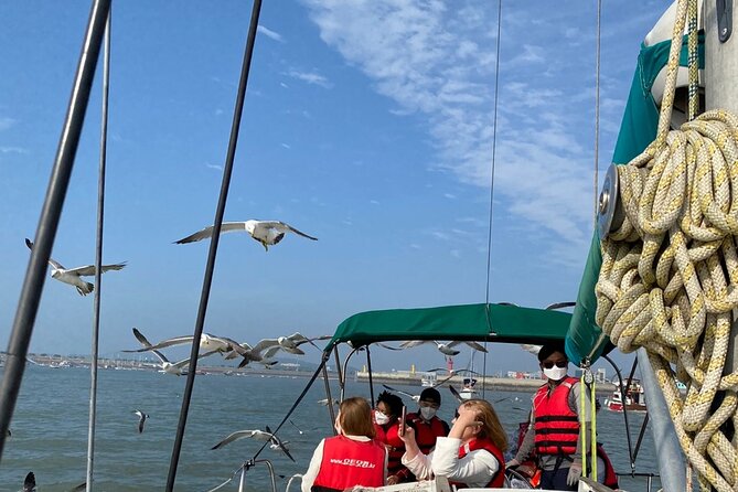 Full-Day Yacht Tour in Hwasung - End Point and Cancellation Policy
