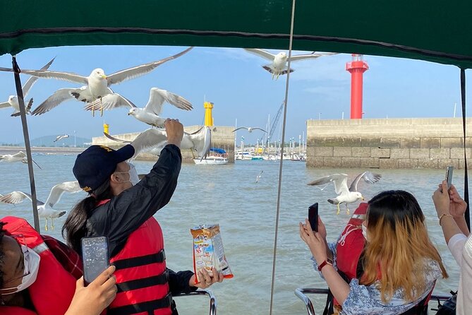 Full-Day Yacht Tour in Hwasung - The Sum Up