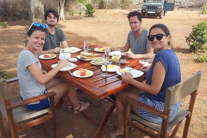 Full Day Yala Safari With Picnic Lunch From Hambantota Harbour - Frequently Asked Questions
