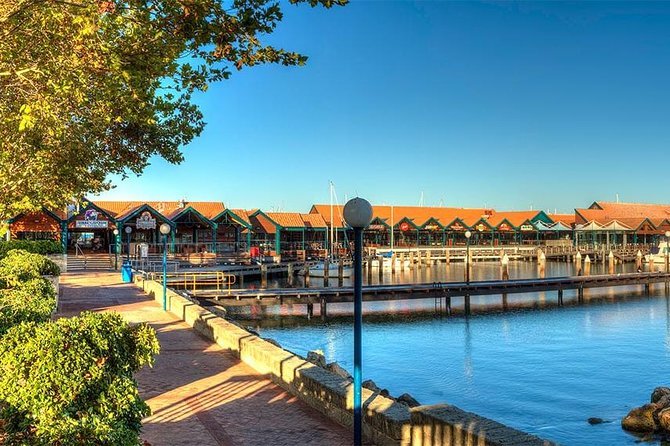 Full-Day Yanchep National Park, Cave & Hillarys - Guided Tour of Yancheps Crystal Cave