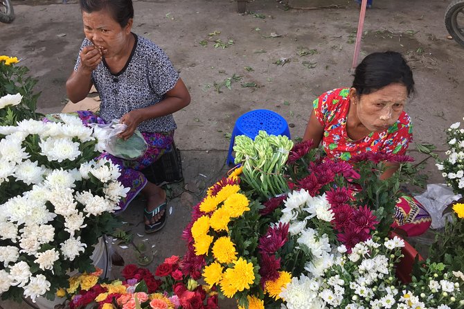 Full-Day Yangon City Tour With Private Car and Guide - Meeting and Pickup Details