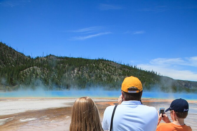 Full Day Yellowstone Natl Park Tour From Big Sky - Private Tour - Wildlife Sightings
