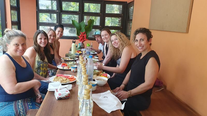 Full-Day Yoga and Meditation Experience in Chiang Mai - A home-cooked vegetarian lunch