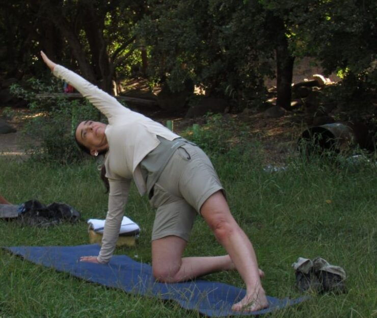 Full Day Yoga and Rock Climbing Experience. Cajón Del Maipo - Activity Details