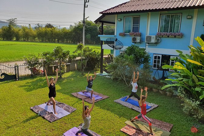 Full Day Yoga, Meditation, and Thai Cultural Immersion in Chiang Mai - Thai Cultural Workshop