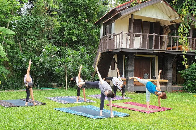 Full Day Yoga, Meditation, and Thai Cultural Immersion in Chiang Mai - Traditional Thai Massage Experience