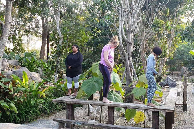 Full Day Yoga, Meditation, and Thai Cultural Immersion in Chiang Mai - Temple Tour and Meditation