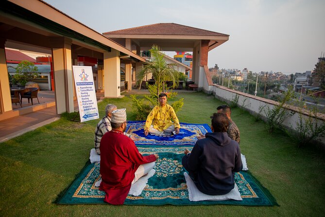 Full-Day Yoga Sessions and Spa Treatments With Kathmandu Tour - Yoga Sessions: Morning and Afternoon