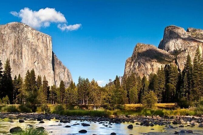 Full Day Yosemite National Park Tour from Oakland - The Sum Up
