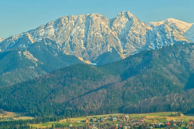 Full-Day Zakopane and Tatras Mountains Day Tour From Krakow - Good To Know