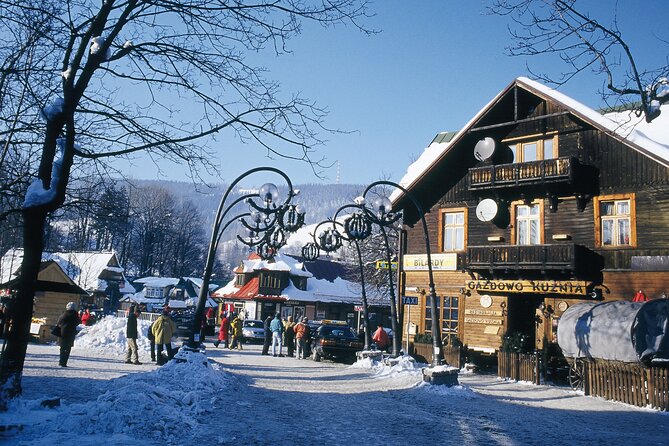 Full-Day Zakopane and Tatras Mountains Day Tour From Krakow - Pickup Options