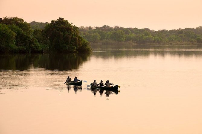 Full-Day Zambezi River Canoeing Experience With Pickup - Pricing, Guarantee, and Booking