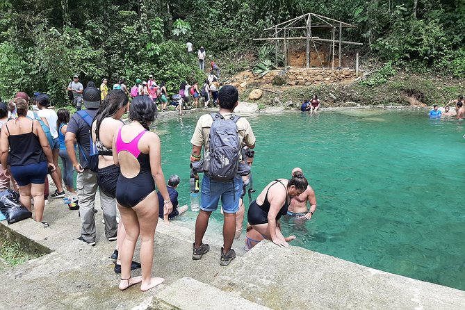 Full Day Zhagal Thermal Baths Tour From Guayaquil - Tour Details
