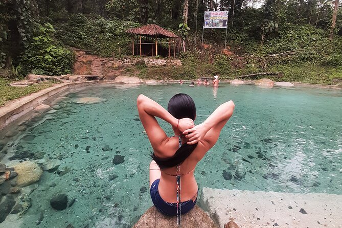 Full Day Zhagal Thermal Baths Tour From Guayaquil - What To Expect