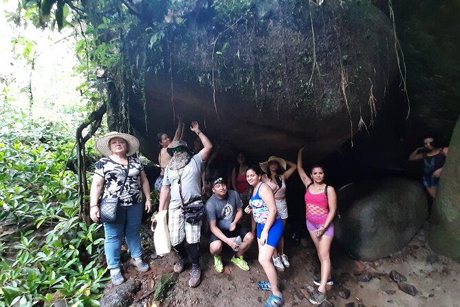 Full Day Zhagal Thermal Baths Tour From Guayaquil - Background