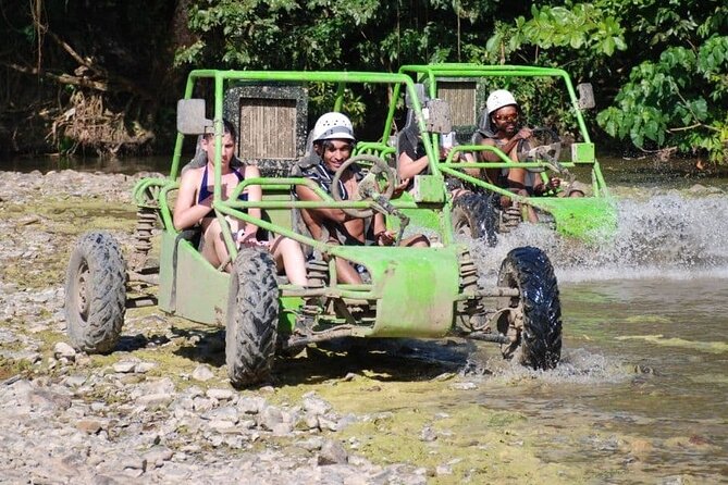 Full Day Zip Line Buggies Horses Typical House in Punta Cana - Cancellation Policy and Refund Details