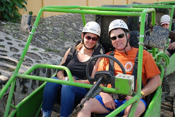Full Day Zip Line Buggies Horses Typical House in Punta Cana - Importance of Checking Reviews