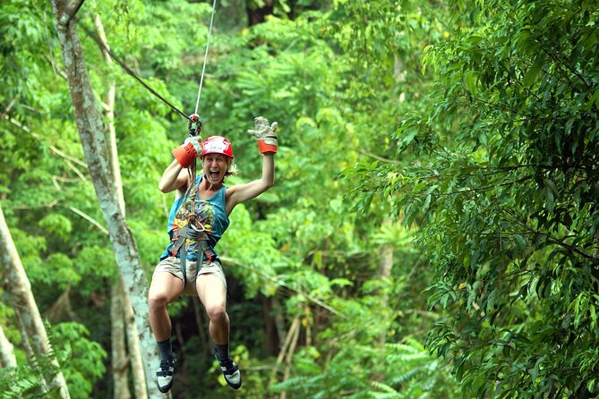 Full Day Zipline, Abseiling, Top Rope Climbing in Krabi - Safety Guidelines and Requirements