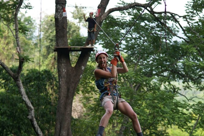Full Day Zipline, Abseiling, Top Rope Climbing in Krabi - Directions and How to Get There