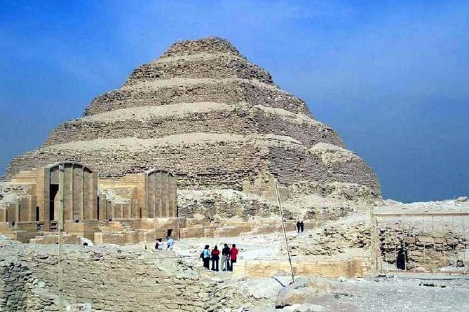 Full-DayTour to Sakkarh,Memphis,Dahshur and Gizah Pyramids - Tour Overview