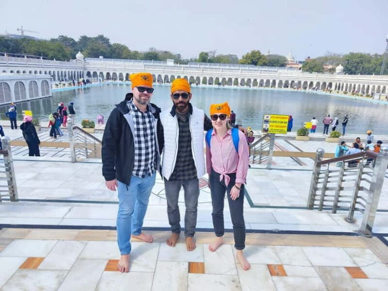 Full Delhi Private City Tour - Good To Know