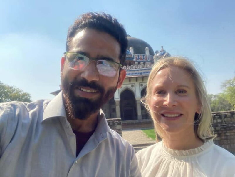 Full Delhi Private City Tour - Exploring Delhi with a Private Guide