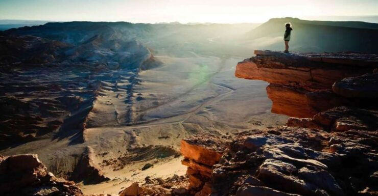 Full Desert. the Most Complete Program You Will Find - Tailored Program Options