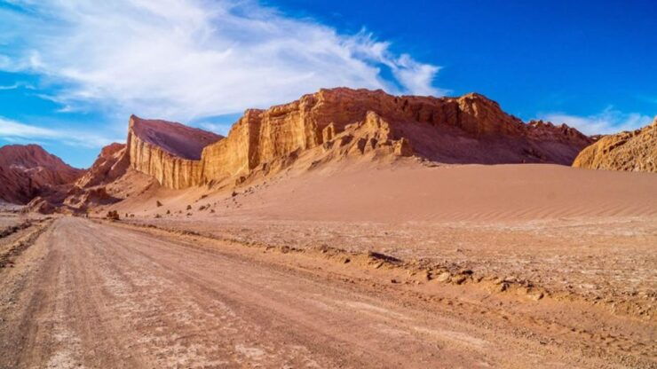 Full Desert. the Most Complete Program You Will Find - Atacama Region Expertise